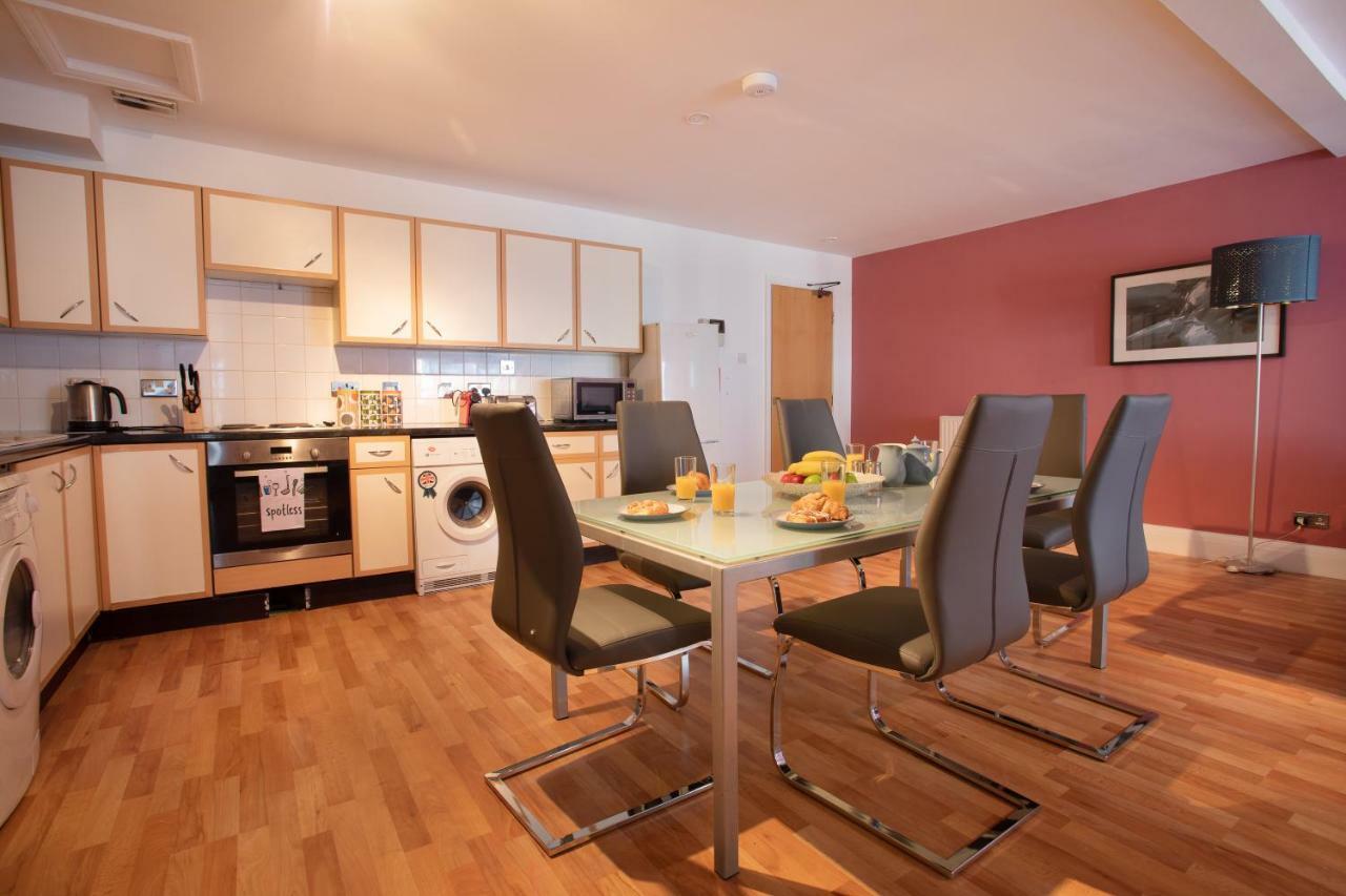 Rest & Recharge In The Northern Quarter Appartement *
