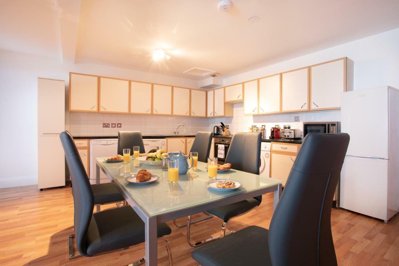 Rest & Recharge In The Northern Quarter Appartement *
