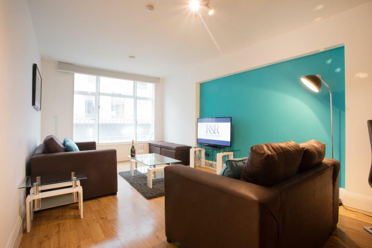 Rest & Recharge In The Northern Quarter Appartement