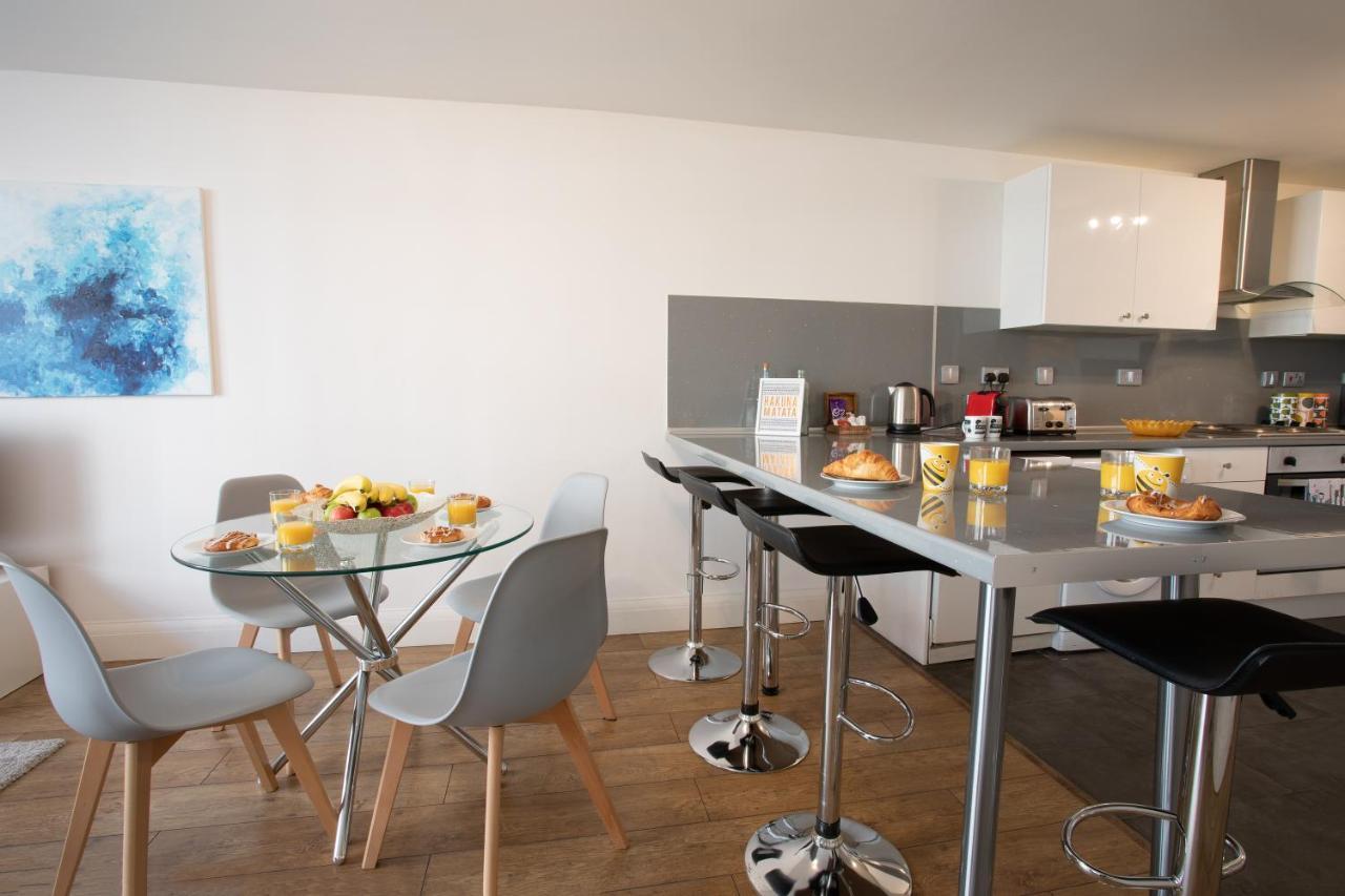 Appartement Rest & Recharge In The Northern Quarter Manchester