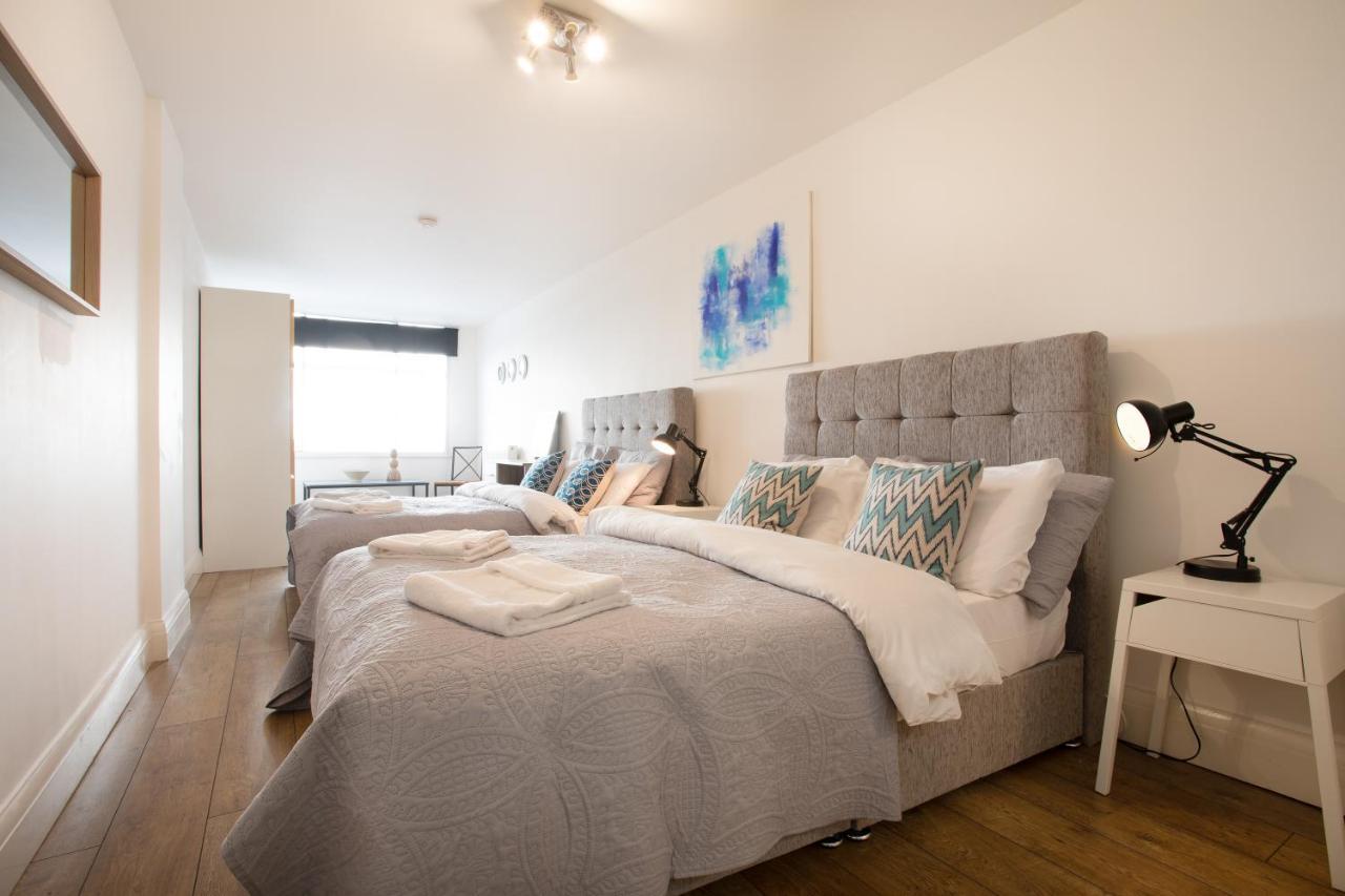 Appartement Rest & Recharge In The Northern Quarter *